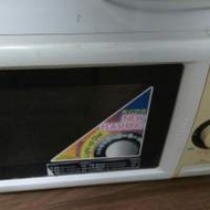 新淨全正常 Sharp R-212B Microwave oven 微波爐 魔廚微波爐 19L 1200W