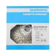 Bicycle Cassette - Shimano Cassette Hg500 10 Speed 11-34T