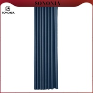 [SONONIA] Waterproof Outdoor Curtain Panels Blackout Patio Curtains for Sliding Door Foyer Arbor Lan