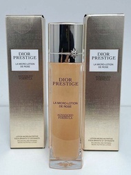 ของแท้100%NEW DIOR PRESTIGE LA MICRO-LOTION DE ROSE ADVANCED FORMULA 150ML