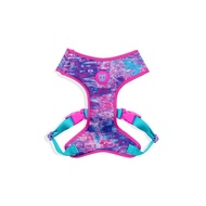 Zee Dog Error #502 Air Mesh Harness Adjustable - Glitch 502 Airmesh All Size - Dog Harness