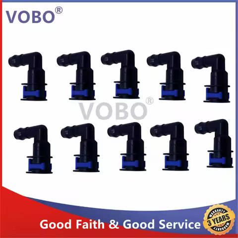 Headlamp wash pump connector for GOLF JETTA PASSAT CC EOC TIGUAN A4 A6 A8 TT 1J0 955 665 E 1J0955665