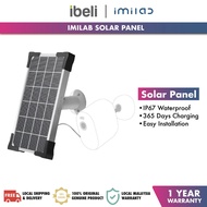 Imilab Solar Panel Only For Imilab EC4 CCTV (3.5W)