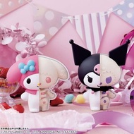 Megahouse - 解體拼圖 幻想系列 (SANRIO) Mymelody & Kuromi (180%巨大化) (附特典)