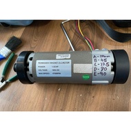 Treadmill DC Motor (1.5CHP, 180V) 1.5HP 180VDC 4700RPM