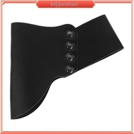 PU Axe Protector for Camping - Portable Hatchet Sheath Hatchet Cover Safety Guard - Faux Leather Axe