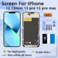 LCD Screen For iPhone 13 13 Pro Max For iphone 13 mini 13 pro Screen Replacement LCD Display Screen 
