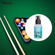 TENOL Pool Cue Oil Spray Conditioner Anticracking Lightweight Accessories Cue Shaft