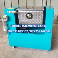MESIN MIXER PENGADUK ADONAN KENTAL KALIS KERUPUK ROTI DONAT MOLRING DL