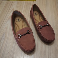 Santa Barbara Polo & Racquet Club 樂福鞋