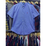 KEMEJA Horse shirt RL shirt
