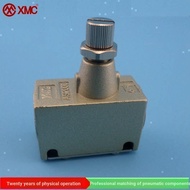 Huayi XMC Air Flow Control Valve One-Way Throttle Valve AS2000-02AS3000-03AS4000-04