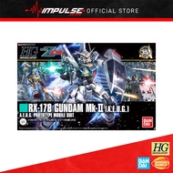 Bandai HGUC 1/144 RX-178 Gundam MK-II (A.E.U.G.) (AEUG) (5059168) / HG