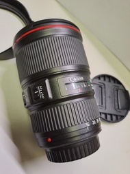 Canon ef 16-35mm F4L IS USM