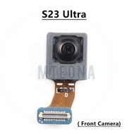 Front Facing Camera For Samsung Galaxy S23 Ultra 5G S918 SM-S918B S918U S918E/DS Selfie Scanning Fle