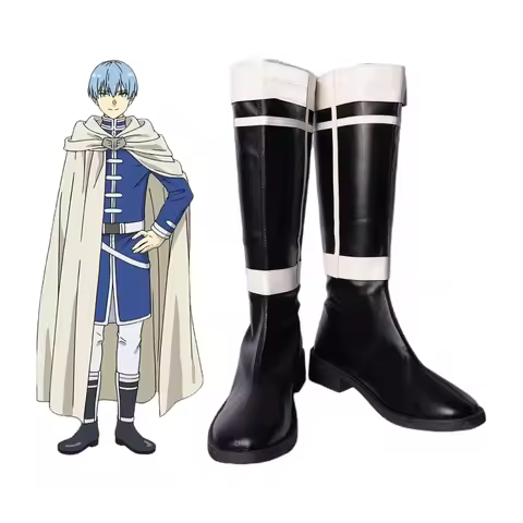 Himmel Cosplay Shoes Anime Himmel Shoe