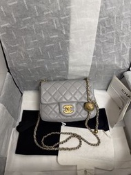 晶片 Chanel 金球17cm 方胖子 Mini flap 20cm 金球20cm