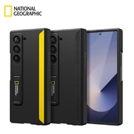 National Geographic Galaxy Z Fold7 Case Hinge Cover Slim Stand Case