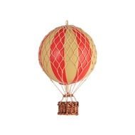 Authentic Models 懸掛式 復古熱氣球擺飾 復古條紋 13cm