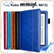 MURRAY E-Reader , Anti-fall Leather N613 Protective Cover, Premium 6 Inch Microfiber Lining Soft She