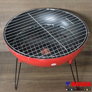 MASPION Mastro Grill 32cm BBQ Grill + Feet