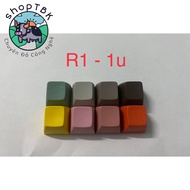 Odd SA Blank PBT Keycap in many colors (1u,1.5u,1.75u,2u,2.75u)