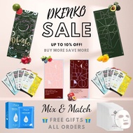 CLEARANCE🎁 INSTOCK🇸🇬 DKENKO PRO & DFOU2+ DETOX DRINKS DETOXIFICATION | BEAUTY | FAT REDUCTIONS