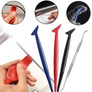 Tint Clean Tool Car Stickers Micro Squeegee Scraper Hardness Wrap Vinyl Tools Car Vinyl Wrap Tool