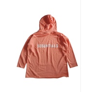 Essentials Pink Hoodie
