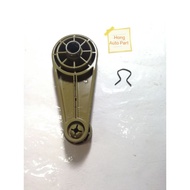 Isuzu Hicom Door Regulator Handle (ZINC GEAR)
