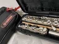 yamaha 221 flute 長笛