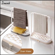 Zowak Plastic Kitchen Washer Dryer Rack Kitchen Drainer Holder Hanger - Ox-824