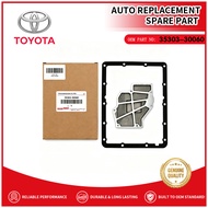 Atm Transmission Filter W/ Oil Pan Gasket for Toyota Revo 1998-2003 1.8 7ke,2.0 1rz 35303-30060