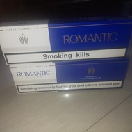 Promo Rokok Import - Rokok Romantic Smoking Kills - China Murah