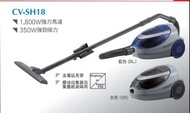 Hitachi 吸塵機 Vacuum Cleaner CV-SH18