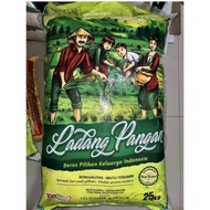 Beras Ladang Pangan sekarung isi 25kg