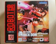 二手冇啡盒 魂限 Robot 魂Spirits 馬莎 大摩 rick dom