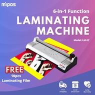 SoonYe Laminating Machine A3 A4 | Photo Laminator | A3 Laminator | A4 Laminator | MESIN LAMINATE A3 