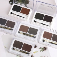Makeup MAYCHEER MAYCHEER Two-Color Eyebrow Powder Natural Three-Dimensional Waterproof Sweat-Proof L