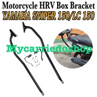 Motorcycle HRV Box Bracket For Yamaha Sniper 150 / Lc150