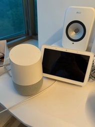 Google home Google hub