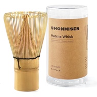 Bamboo Matcha Whisk, 120prong（80+80tines） Traditional Japanese Chasen for green Tea,Handcrafted Matc