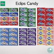 [Eclipse] Eclipse Sugarfree Candy Tins (8x35g) / Mint / Spearmint / Peach / Strawberry / Blackcurren