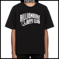 Billionaire Boys Club T-shirt Oversized 100% Heavy Cotton Black T-shirt Billionaire Boys Club Street