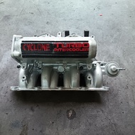 Intake for Engine 4G61, 4G63, 4G67