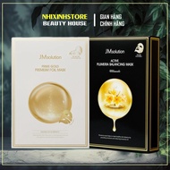 Jm Solution Mask Korean Skin Whitening Paper Mask