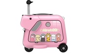 AIRWHEEL Airwheel SQ3 (PINK) Kids Ride-on Suitcase Smart Electric Luggage Toy for Children
