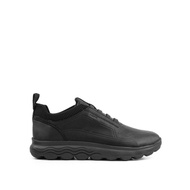GEOX Men Spherica Low Top Sneakers - Black U26BYF-00085-C9999F2
