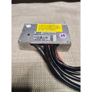 48v Lithium Battery Brushless Motor Controller Ananda 4815DSN-42Y0 DC Brushless Sineless Driver