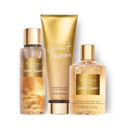 Victoria's Secret_ Coconut Passion Combo Set 3in1 + Free Paper Bag